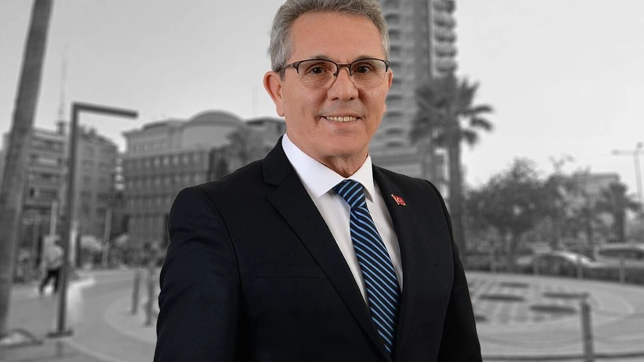 Aydın ilçe başkanlarında taziye mesajı