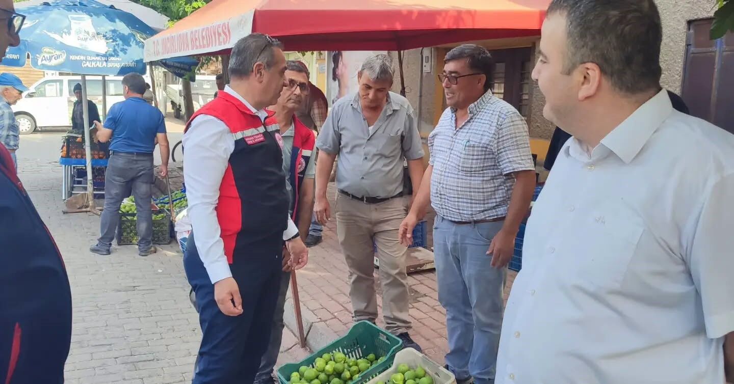 Aydın Incirinde Kalite Alarmı Üreticiye Yakın Takip (2)