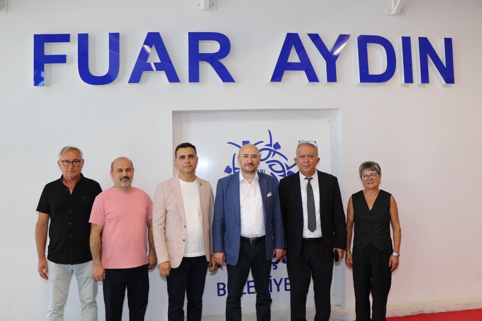 Aydın Mobilya Fuarı Kapılarını Açtı Açılış Kurdelesini Başkan Ülken Kesti (2)