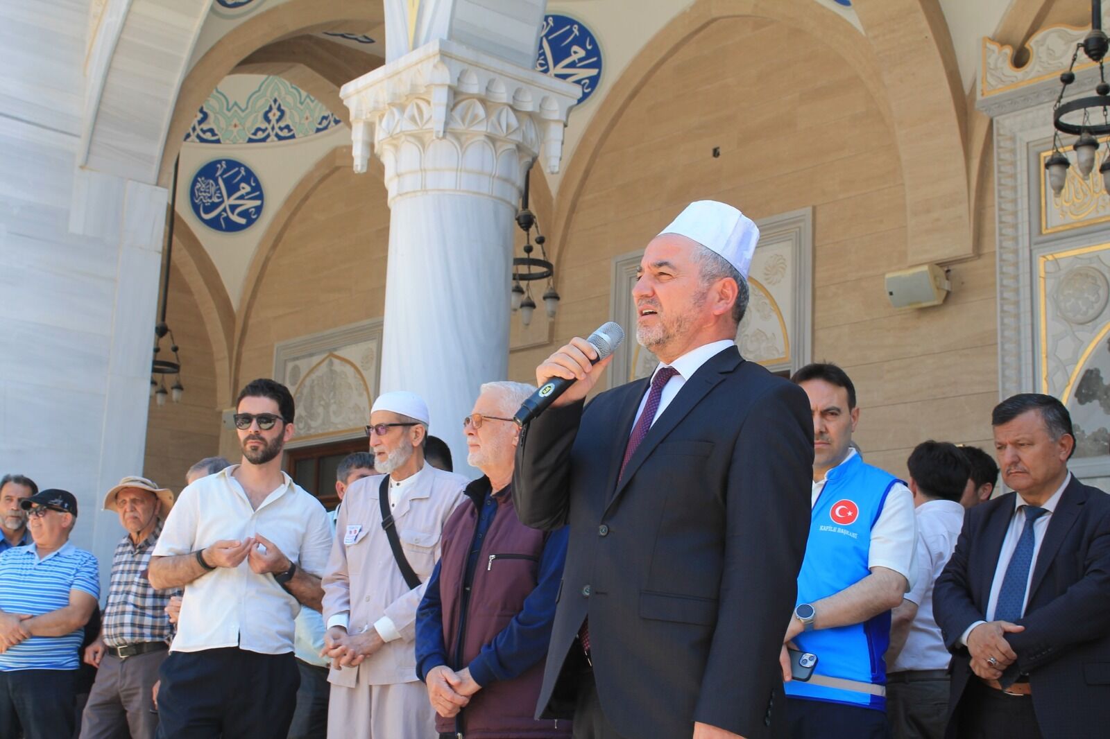 Aydın Müftüsü Hasan Güneş’e mobbing davası açıldı