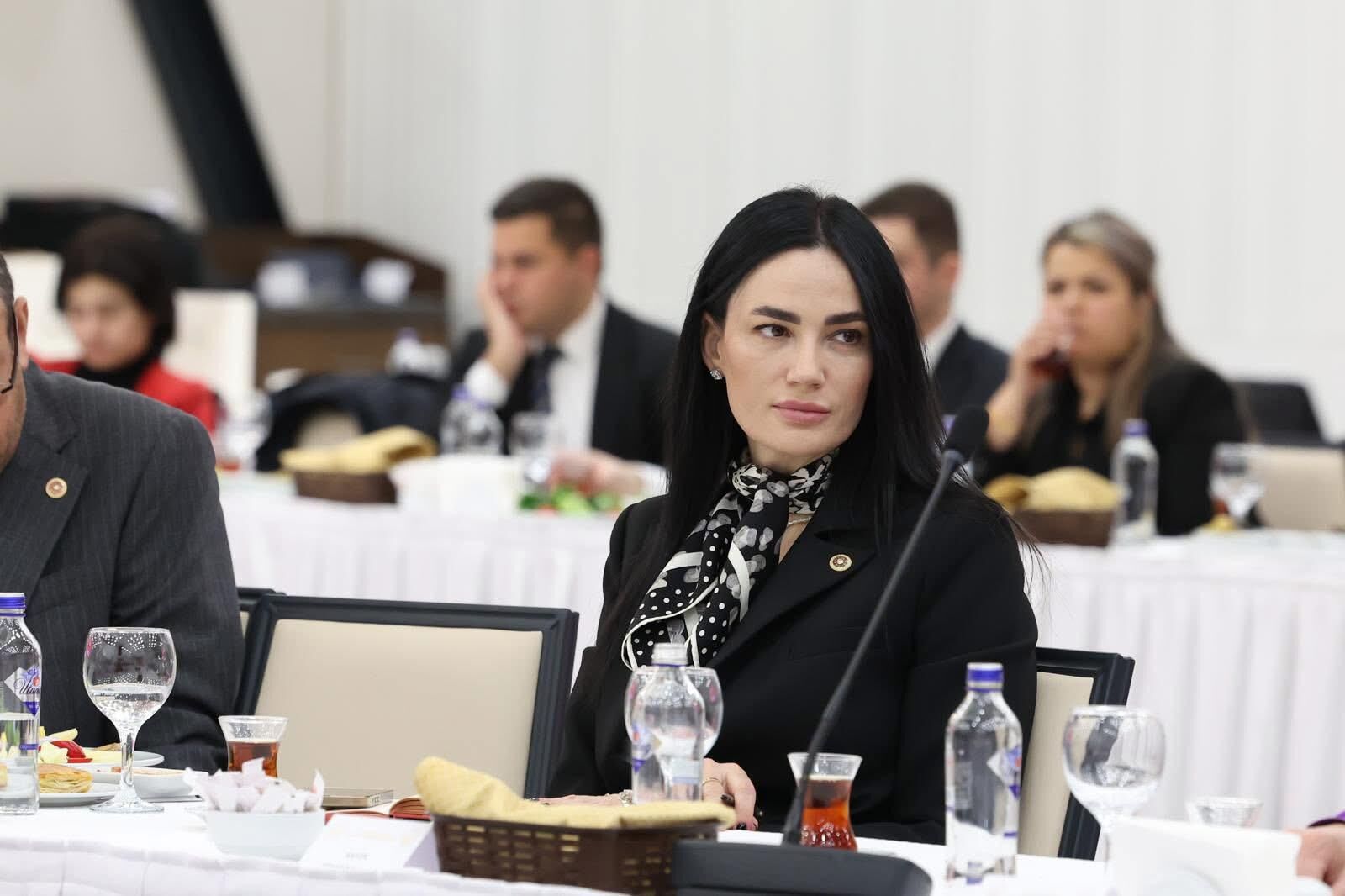 Aydın vekillerinden başsağlığı mesajı