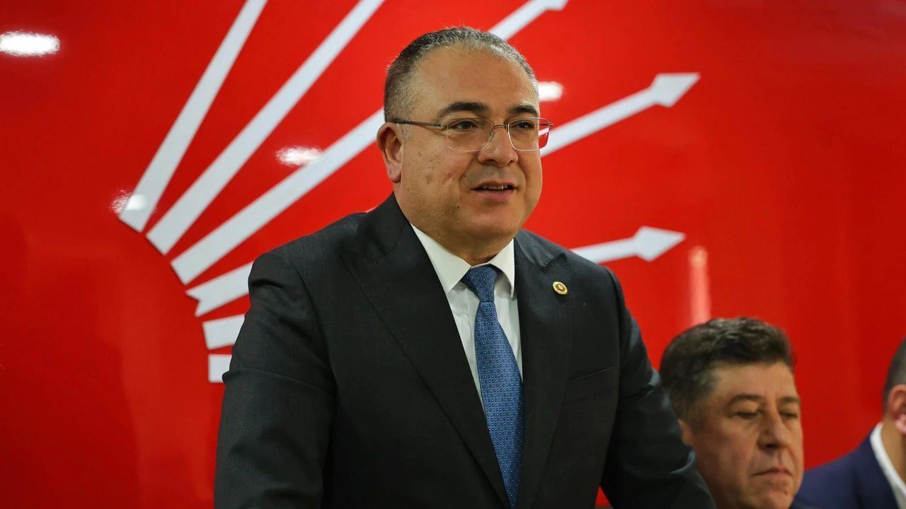 Aydın vekillerinden başsağlığı mesajı