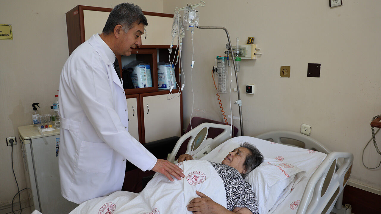 Aydın’da 15 Yıllık Çile Sona Erdi “ Validen Allah Razı Olsun”2