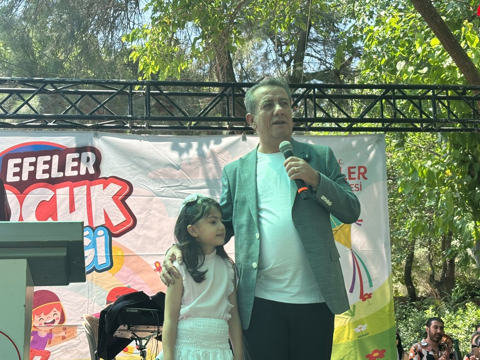 Aydın’da 2. Efeler Çocuk Şenliği coşkuyla kutlandı