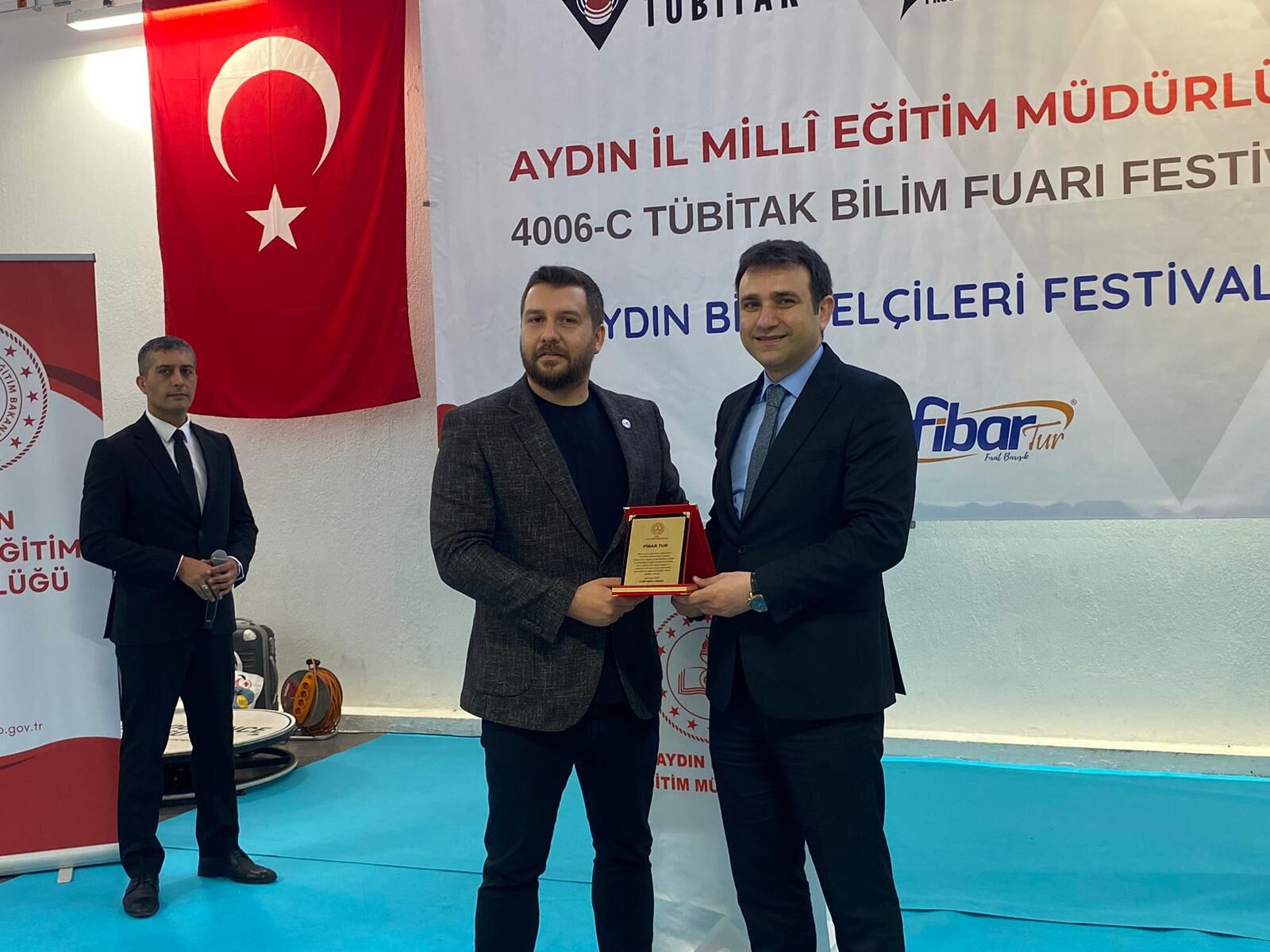 Aydın’da bilim şöleni başladı: Genç mucitler sahnede
