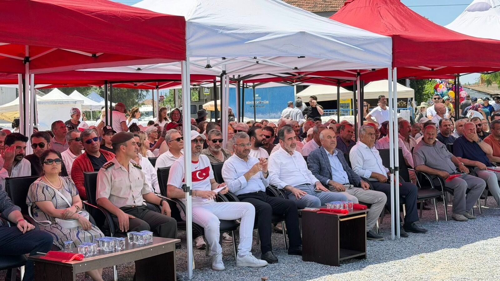 Aydın’da Binlerce Kişiyi Buluşturdu Serçin Yılan Balığı Festivali Yoğun Ilgi Gördü (4)