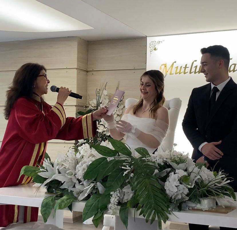 Aydın’da Çiftler Bu Tarihi Bekledi Nikah Daireleri Doldu Taştı (1)
