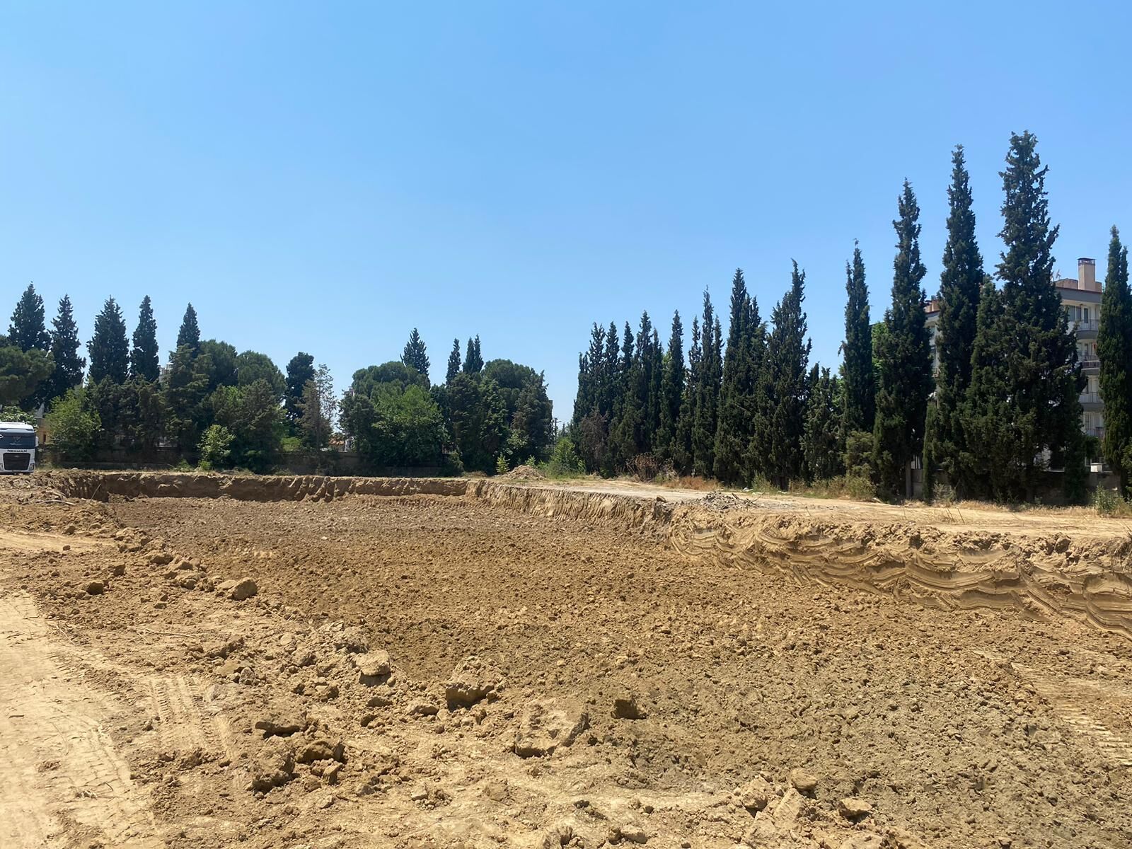 Aydın’da Dev Adliye Projesinde Büyük Gelişme İlk Kazma Vuruldu (4)