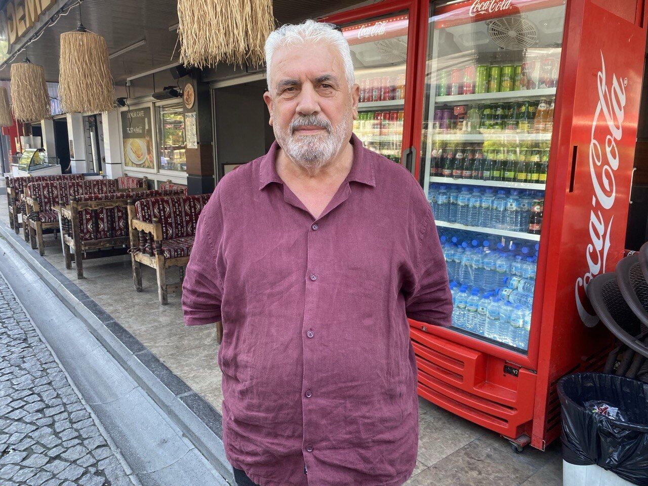 Aydın’da esnaftan maliye denetimlerine tepki