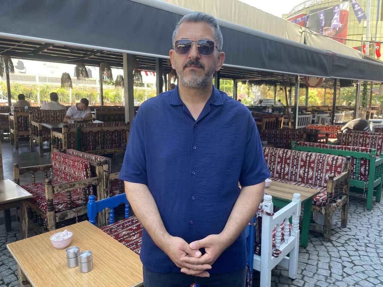Aydın’da esnaftan maliye denetimlerine tepki