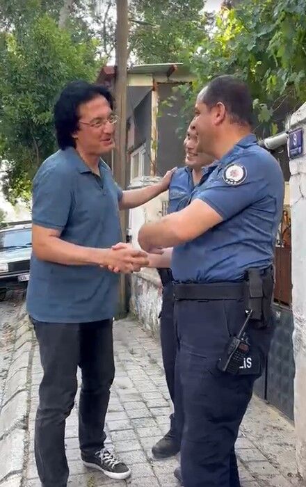 Aydın’da evden gelen sesler ekipleri harekete geçirdi Ev sahibi polise inanmadı