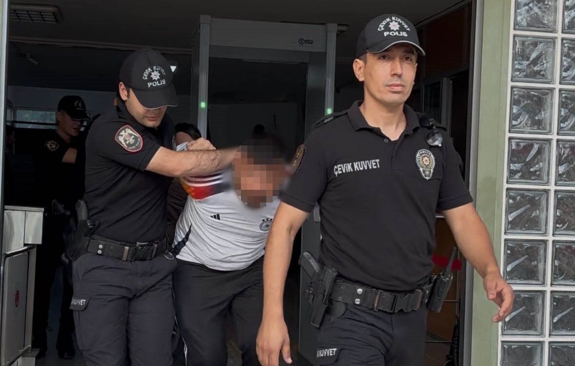 Aydın’da Film Gibi Operasyon 8 Şüpheliden 7’Si Tutuklandı (1)