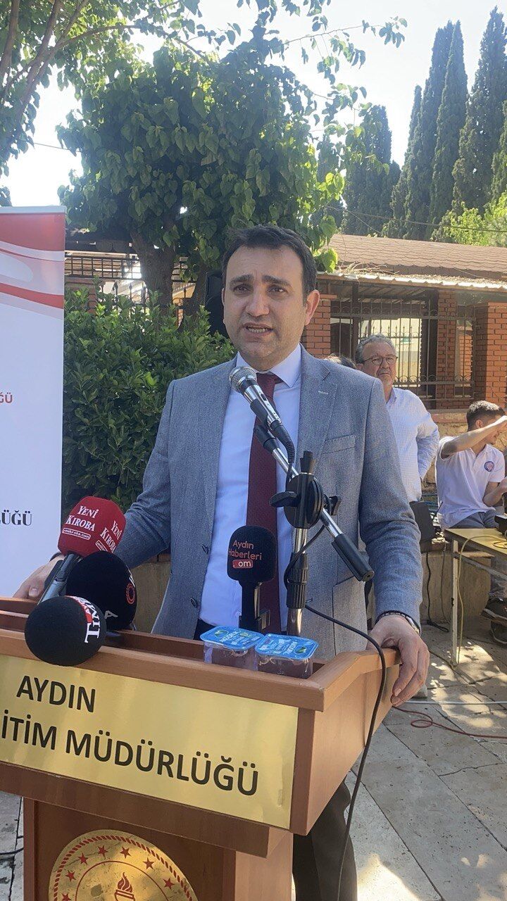 Aydın’da Hayat Boyu Öğrenme Haftası sergisi açıldı