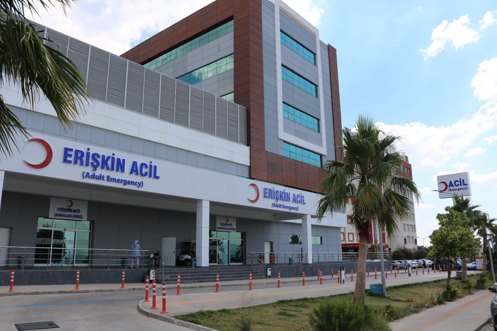 Aydın’da kalbi duran hasta hayata döndürüldü