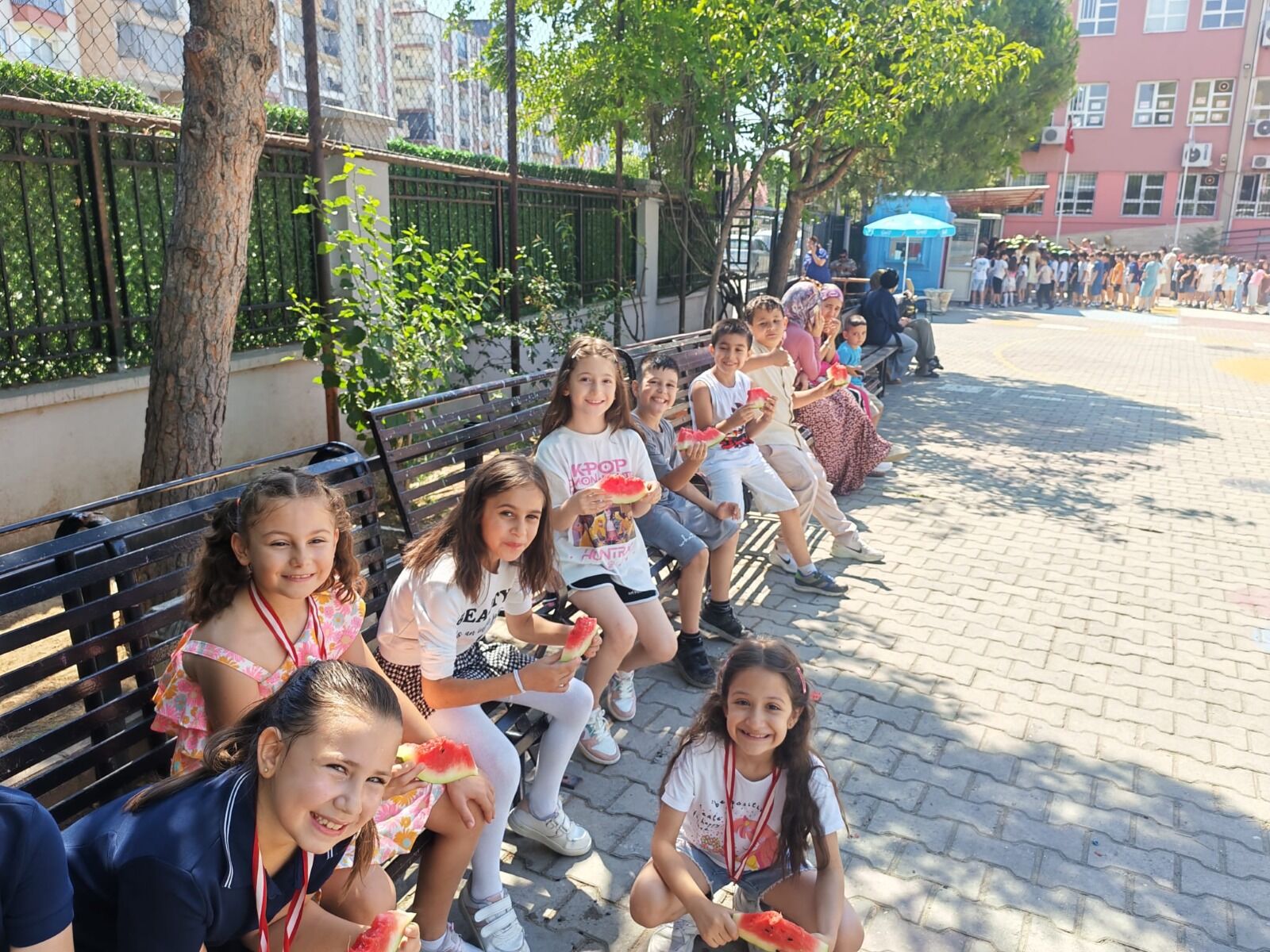 Aydın’da Karpuz Şöleni ile taçlandı