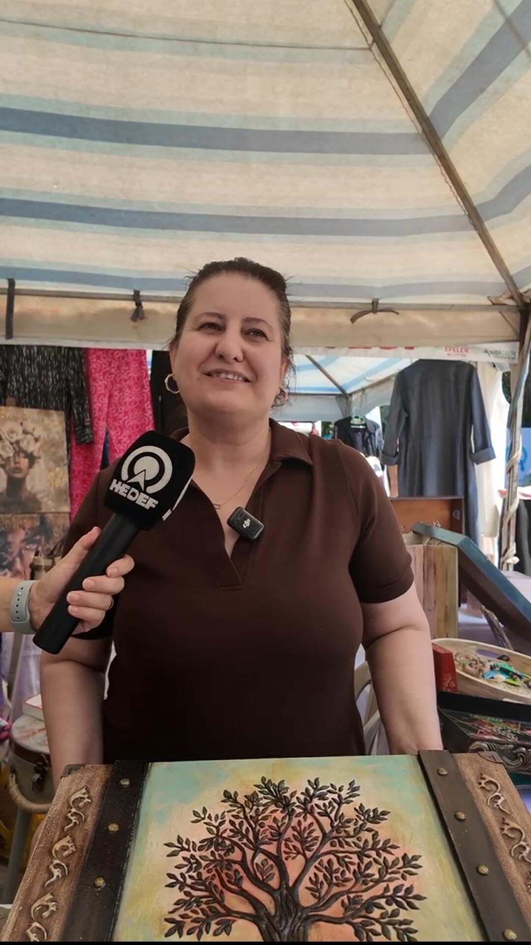 Aydın’da Kirpi Oklarını Özel Sandığa Tek Tek Işlediler Kırpık Ok Sanatından Yapılan Eser Görücüye Çıktı (5)