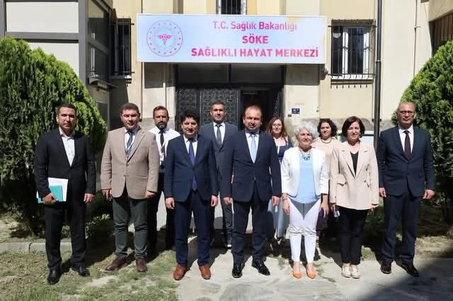 Aydın’da Koruyucu Sağlık Hamlesi Psikolojik Destekten Sigara Bırakmaya Kapsamlı Hizmet (4)