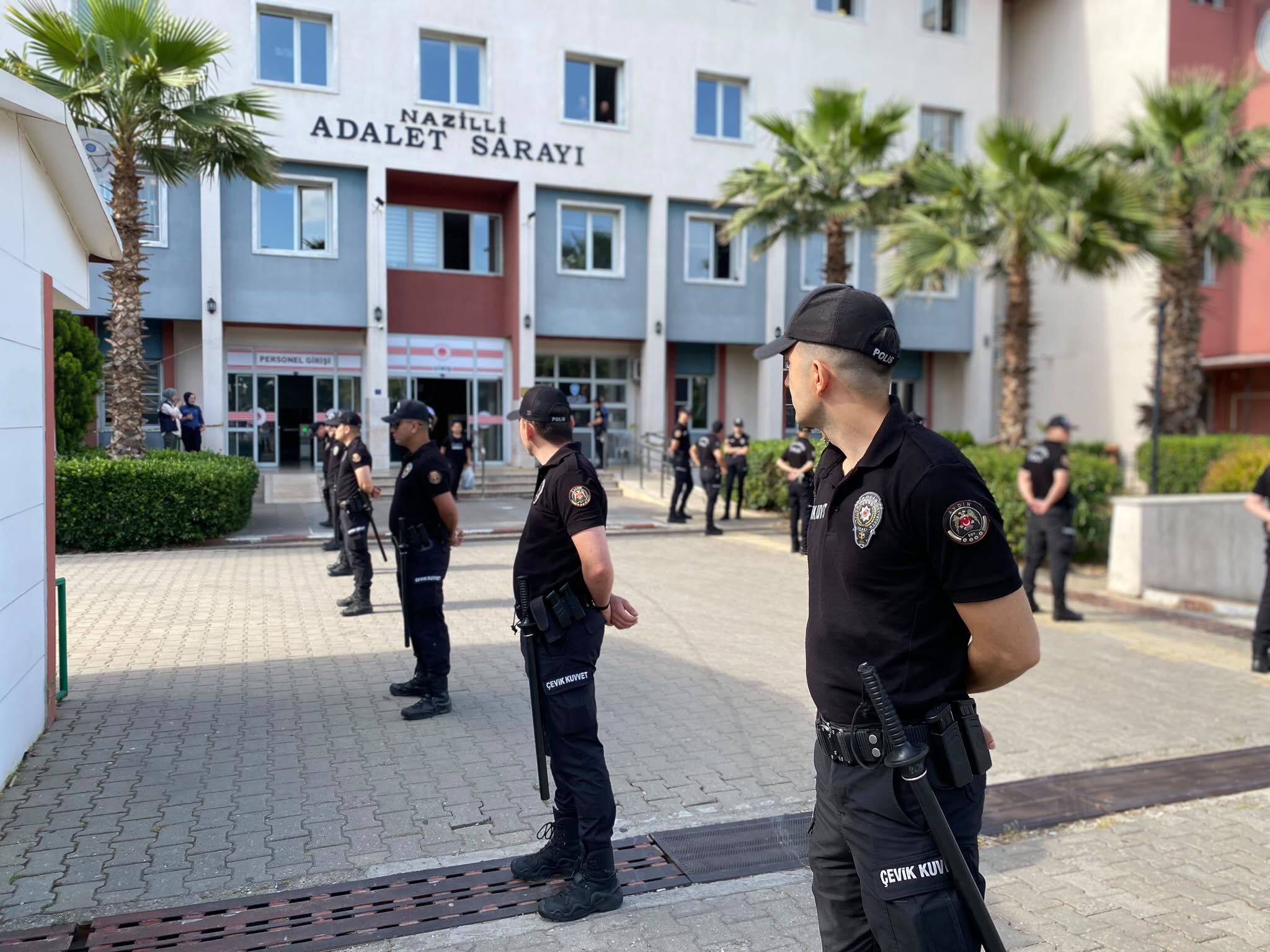 Aydın’da Organize Suç Örgütüne Dev Operasyon 11 Gözaltı 7 Tutuklama (2)