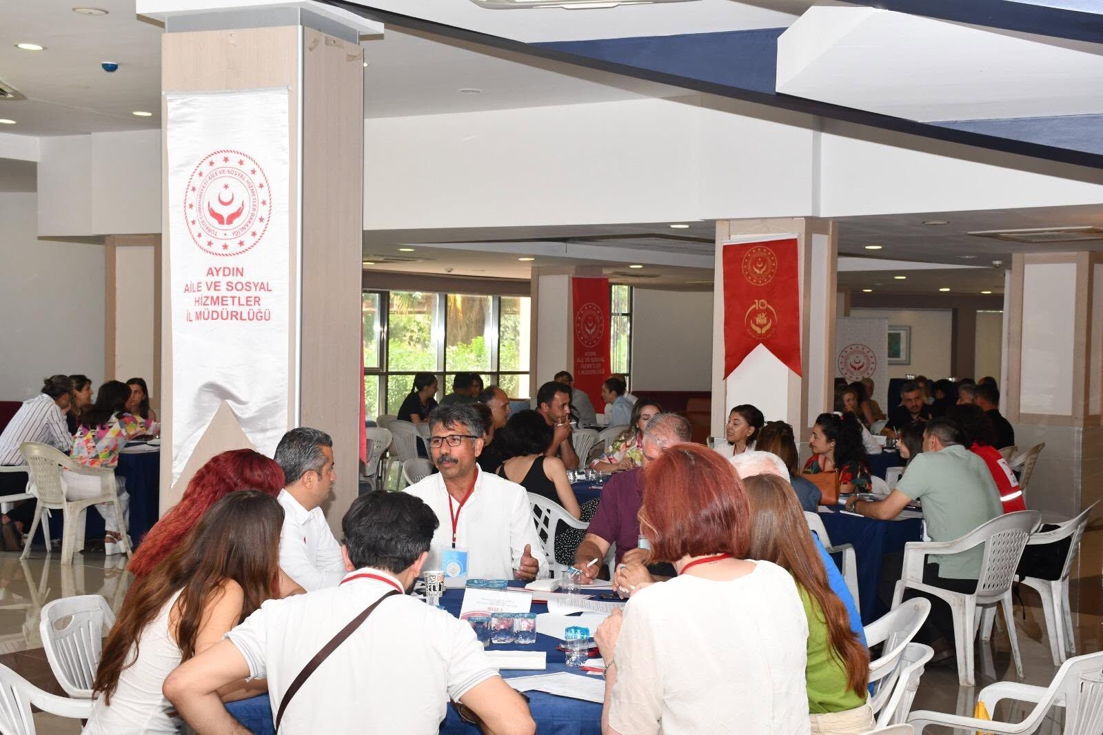 Aydın'da Roman Çalıştayı düzenlendi Yaşam koşulları iyileştirilecek
