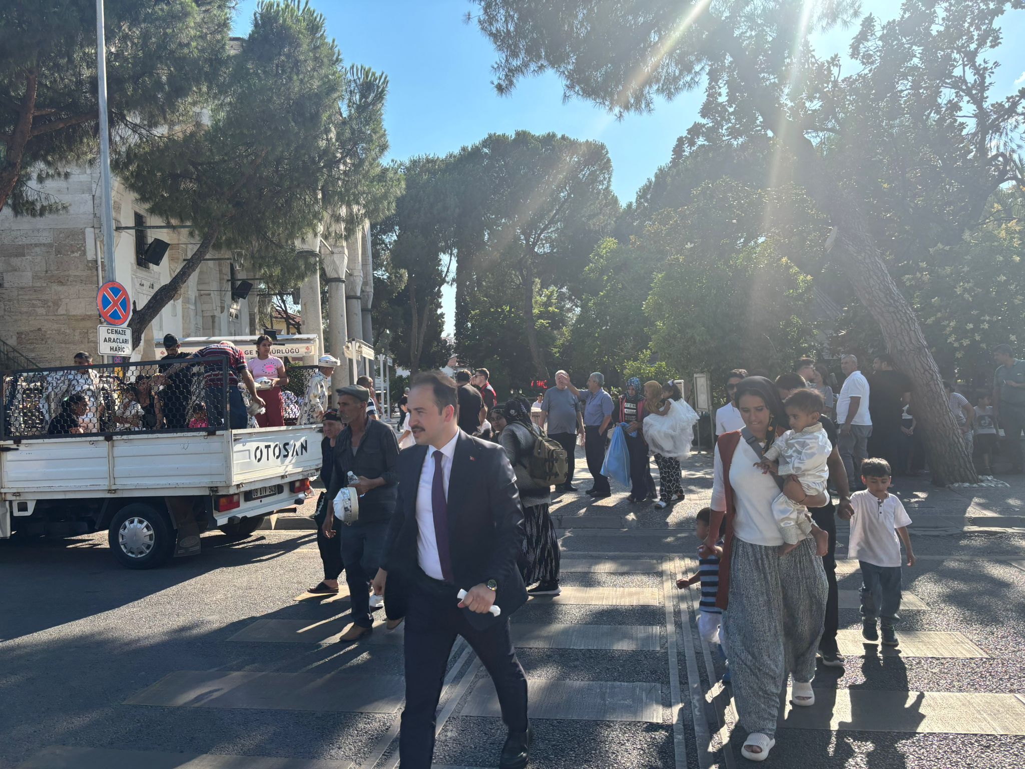 Aydın’da Sünnet Şöleni Mevlit Programıyla Başladı (4)