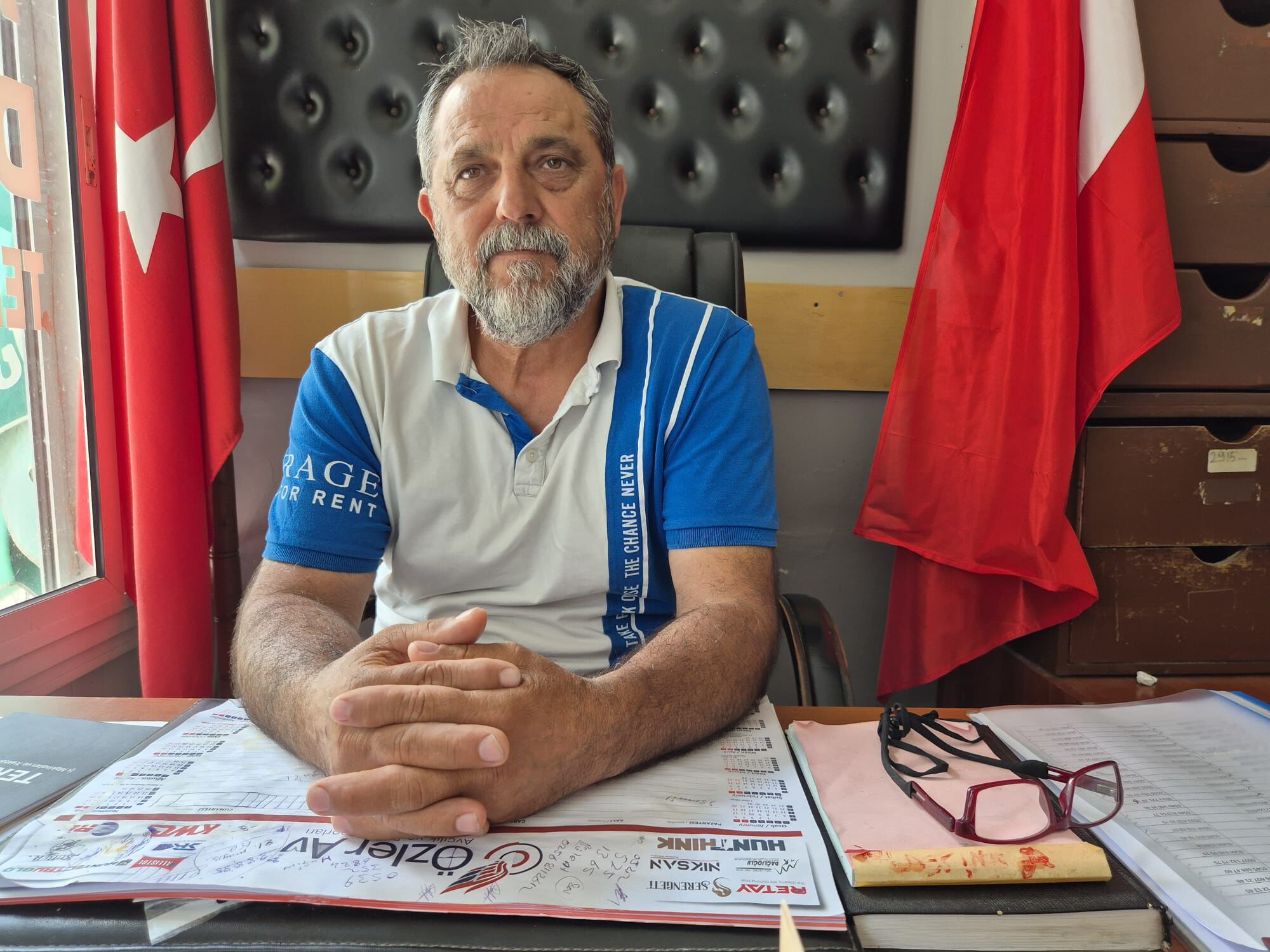 Aydın'da sürek avı başladı