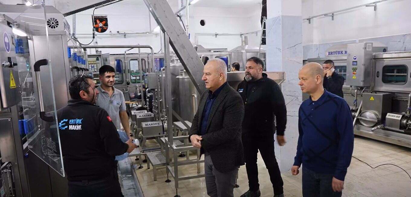 Aydın’daki belediyeden 16 milyonluk dev yatırım