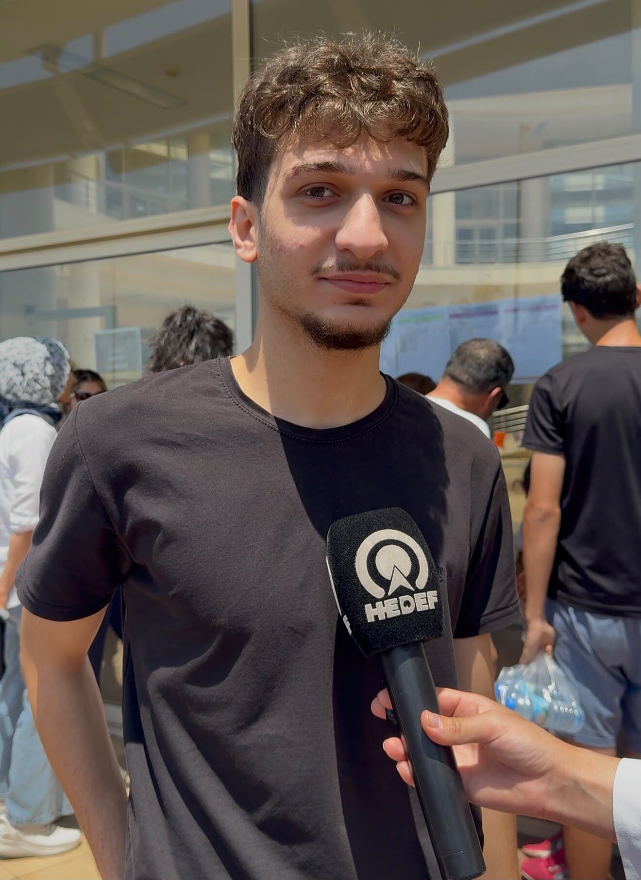 Aydın’daki öğrenciler TYT’yi Hedef’e değerlendirdi