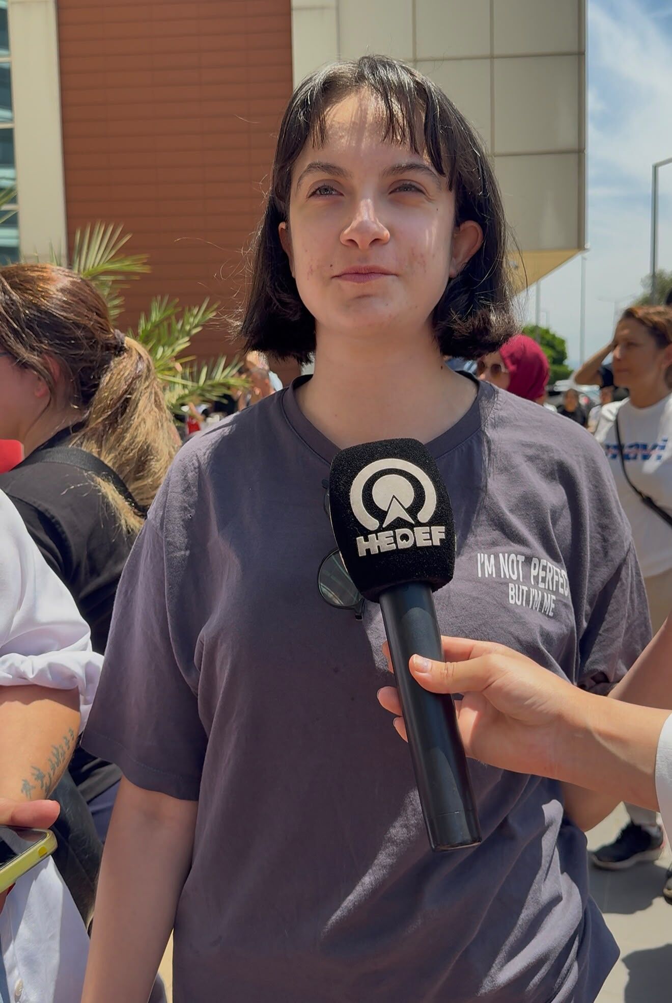 Aydın’daki öğrenciler TYT’yi Hedef’e değerlendirdi