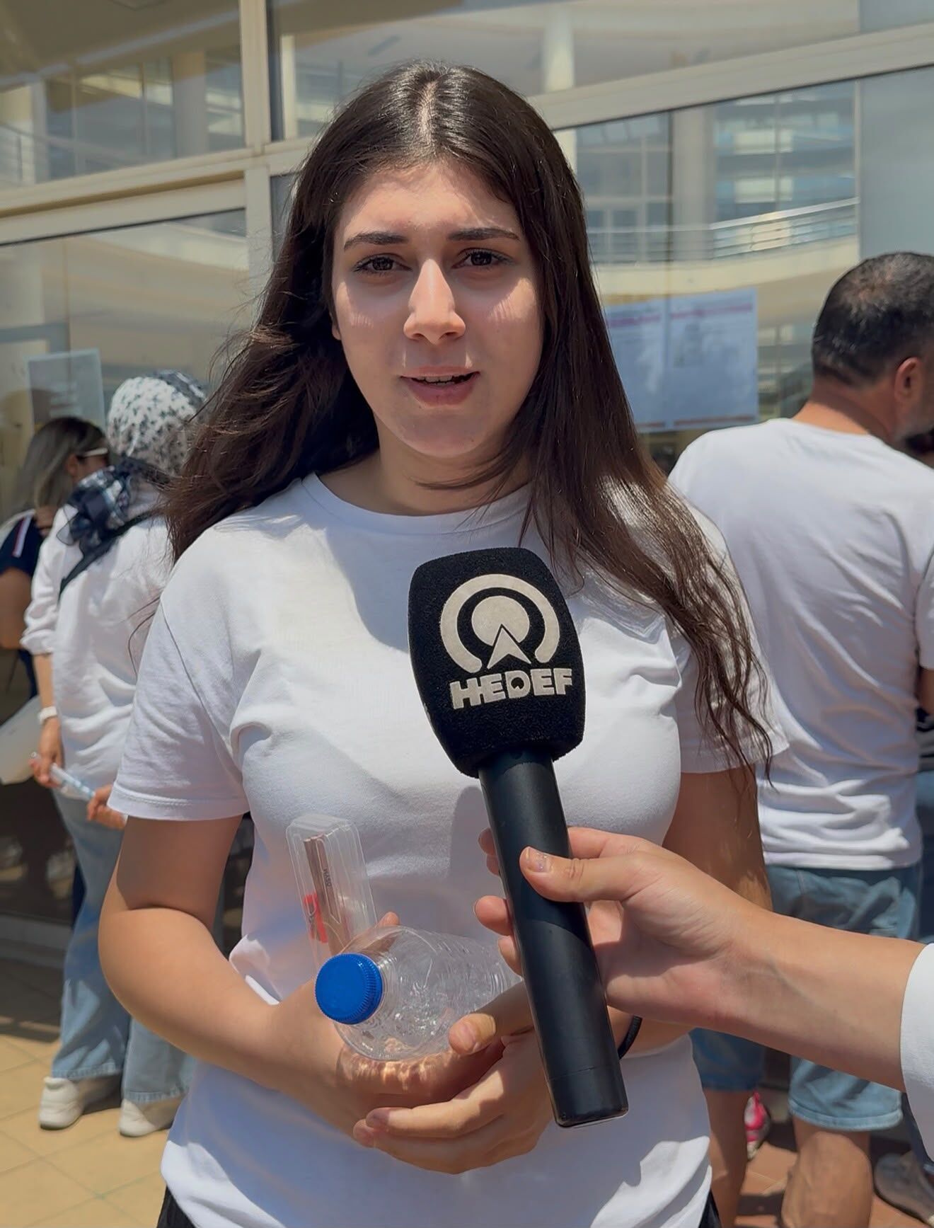 Aydın’daki öğrenciler TYT’yi Hedef’e değerlendirdi