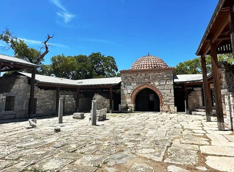 Aydın’ın Avrupa ödüllü külliyesi kaderine terkedildi