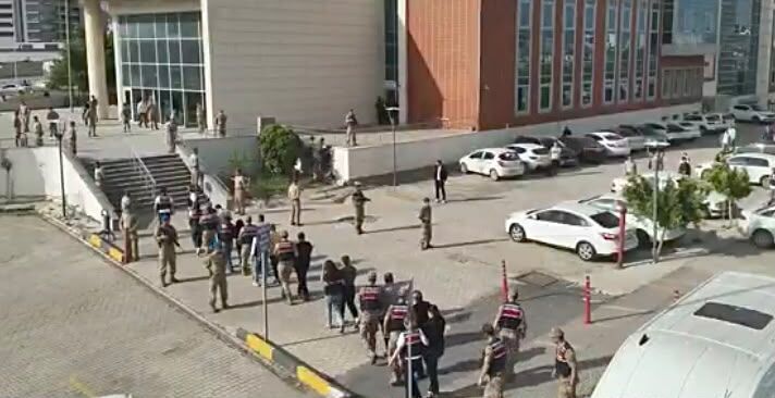 Aydın’ın da aralarında bulunduğu 24 ilde suç örgütlerine darbe! 197 tutuklama