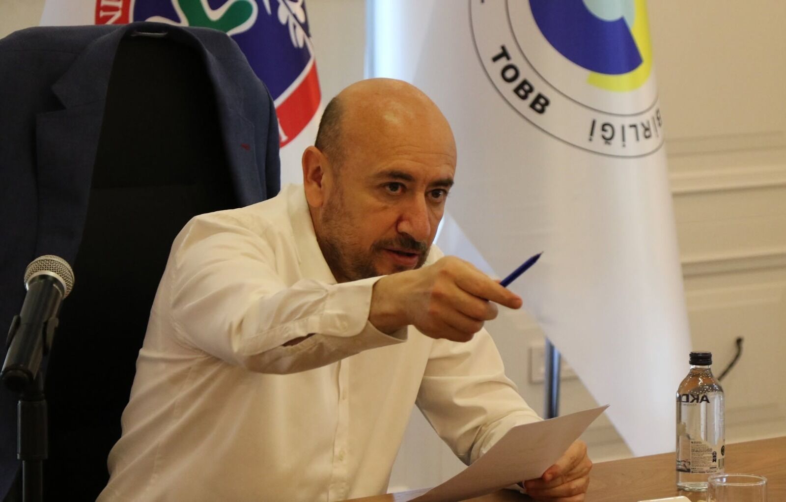 Aydın’ın ekonomik geleceği AYTO’da ele alındı