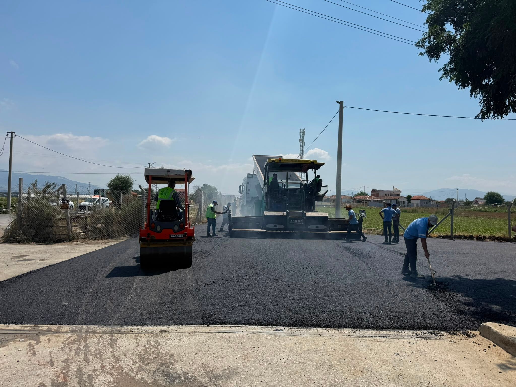Aydinin Ilcelerinde Es Zamanli Calisma Ulasim Altyapisi Gucl 670300 762Eae