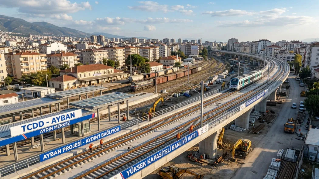 Aydın’ın Merakla Beklenen Projesi Ayban Nedir