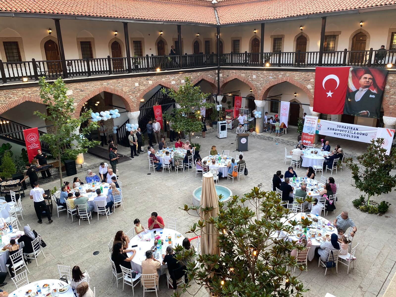 Aydın’ın Merhamet Tablosu 184 Çocuk Koruyucu Aile Sevgisiyle Büyüyor (1)