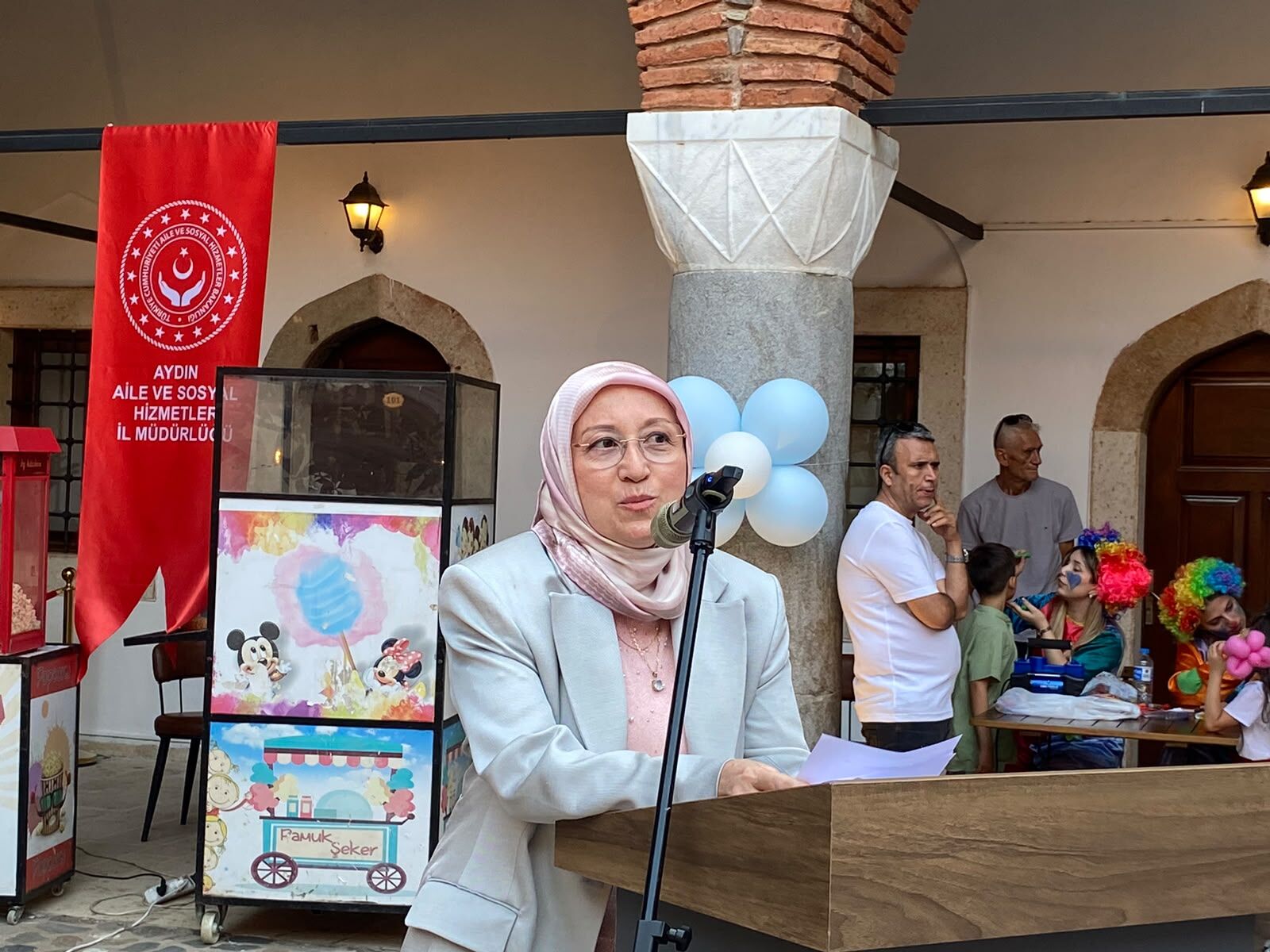 Aydın’ın Merhamet Tablosu 184 Çocuk Koruyucu Aile Sevgisiyle Büyüyor (4)