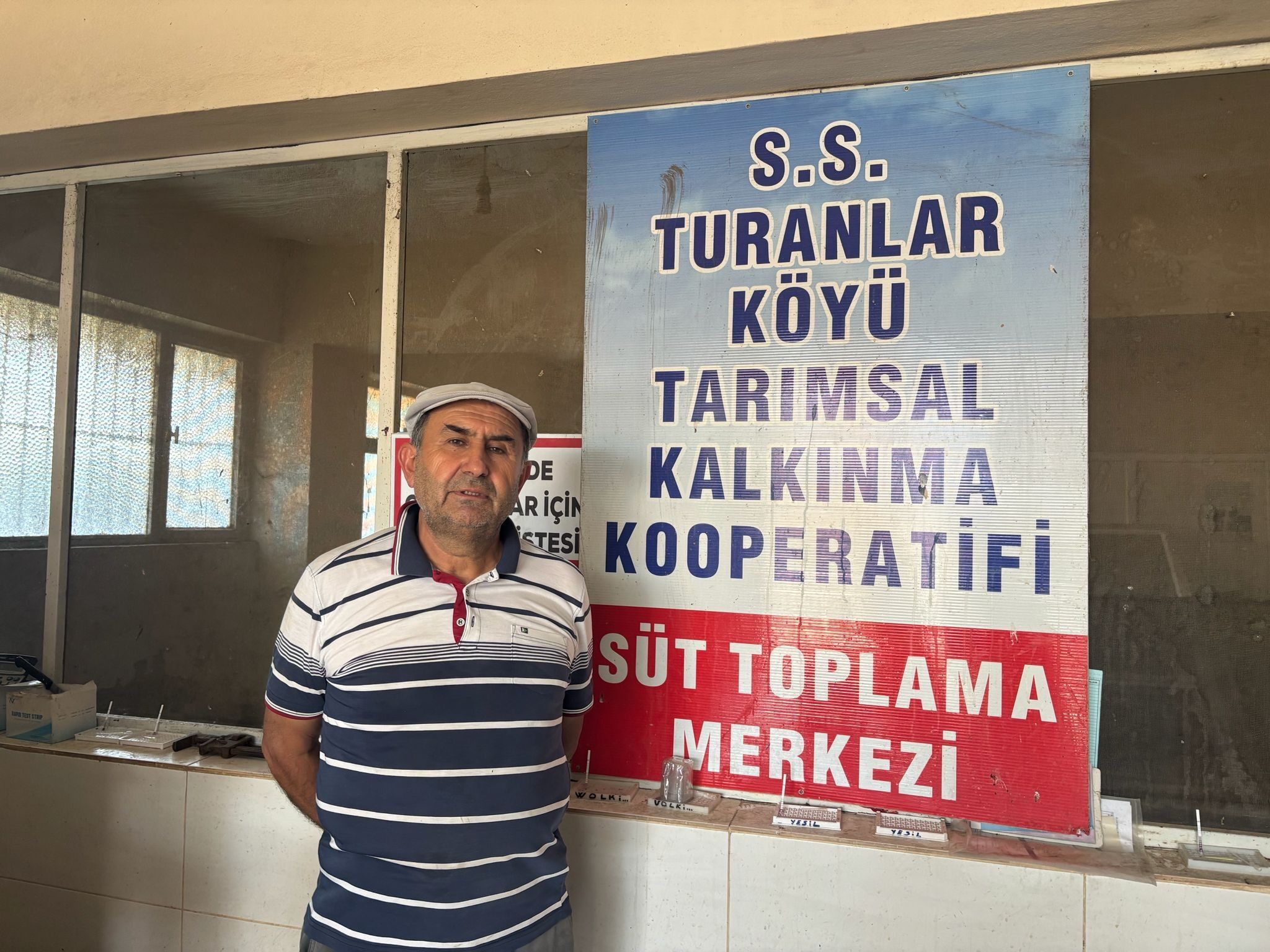 Aydın’ın yeni kooperatifçilik markası TURKOB vites yükseltti