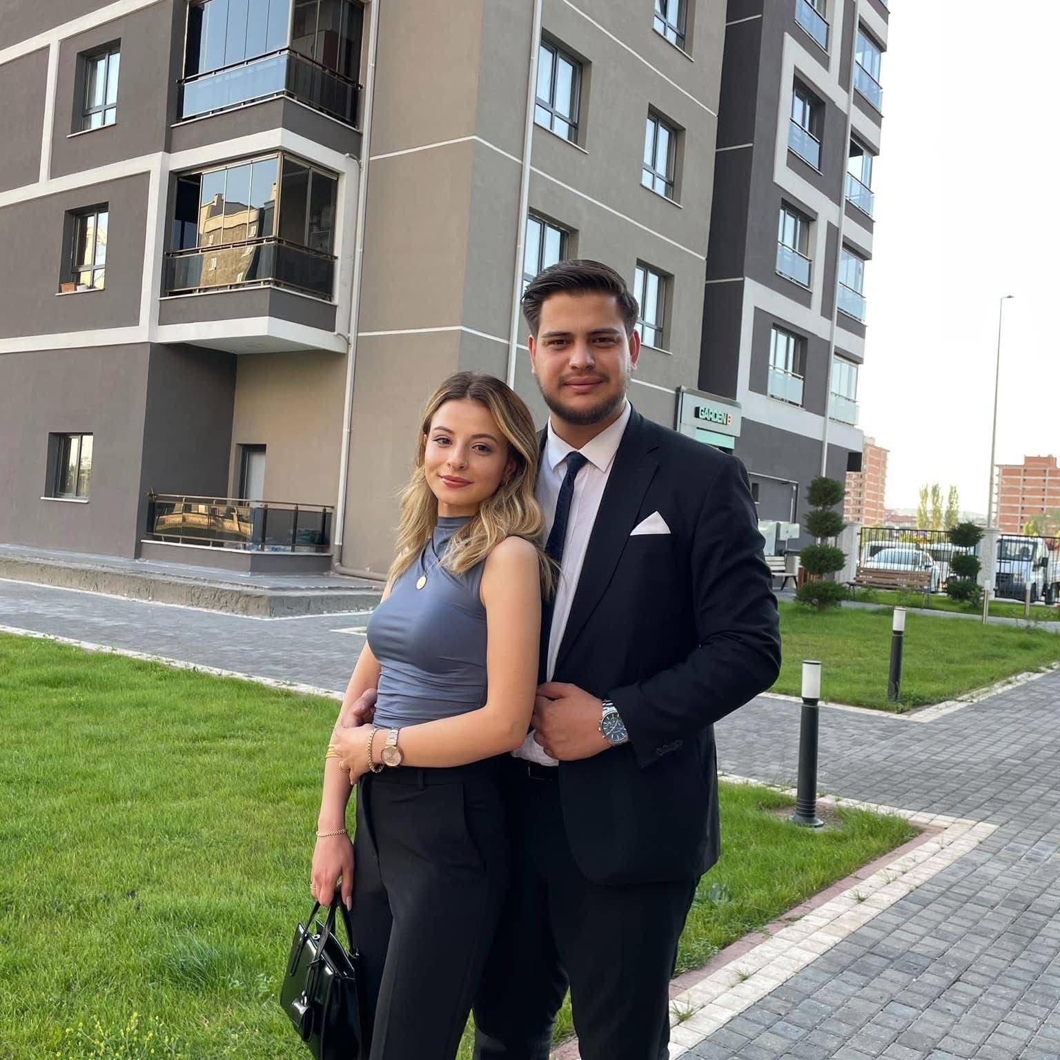 Aydınlı Genç Çiftin En Mutlu Günü ‘Umay Bebek’ Dünyaya Gözlerini Açtı (2)