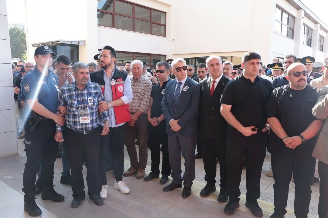Aydınlı Şehit Hakk’a uğurlandı