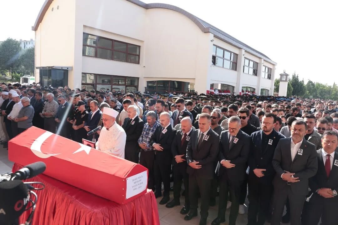 Aydınlı Şehit Hakk’a uğurlandı