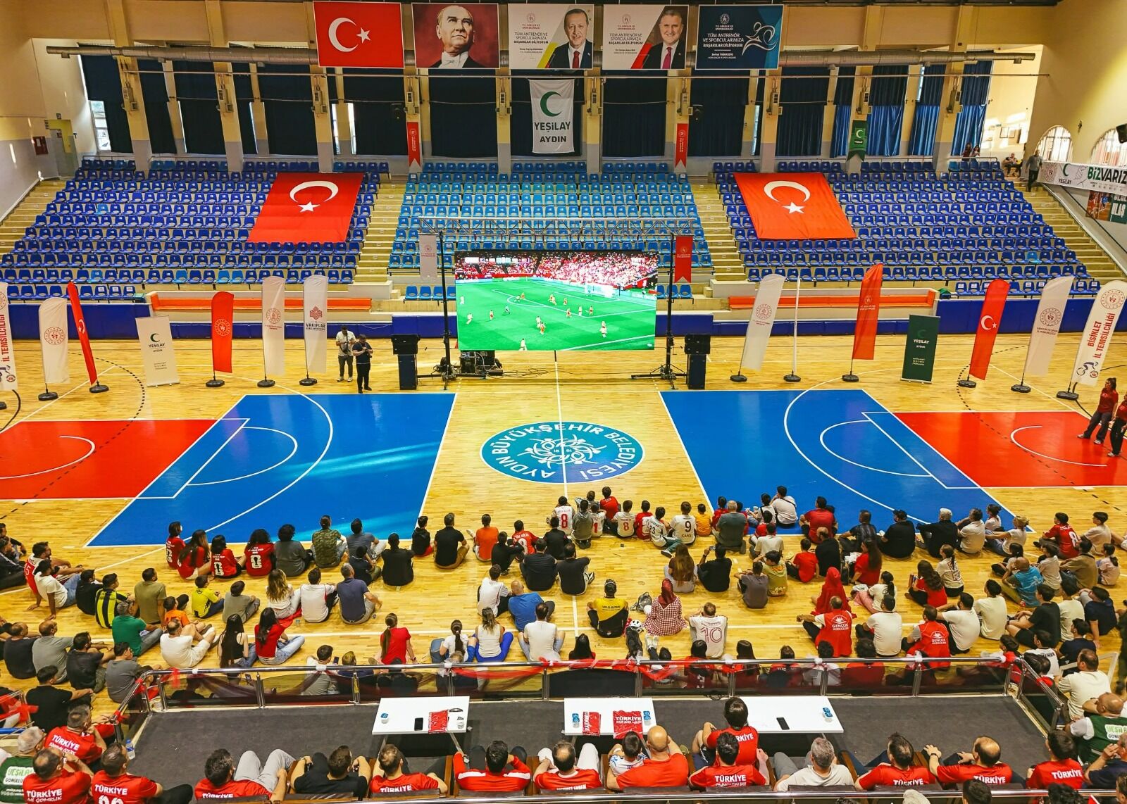 Aydınlıların heyecanla beklediği organizasyon iptal edildi
