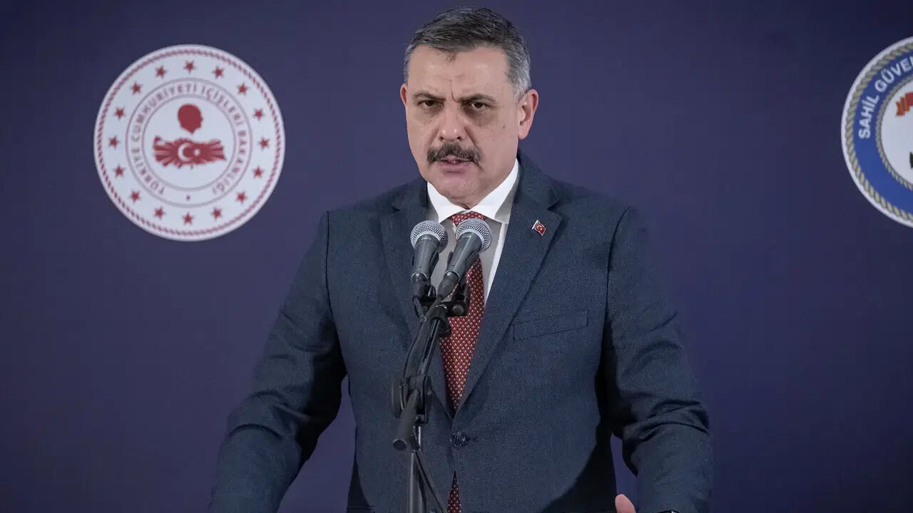 Bakan Çiftçi’den Aydın raporu