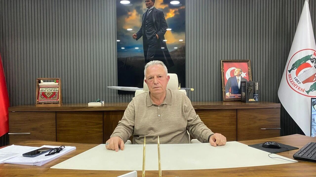 Başkan Büyükyapıcı’dan yeni partiye yeşil ışık CHP’den yüzde 90 istifa ederim”