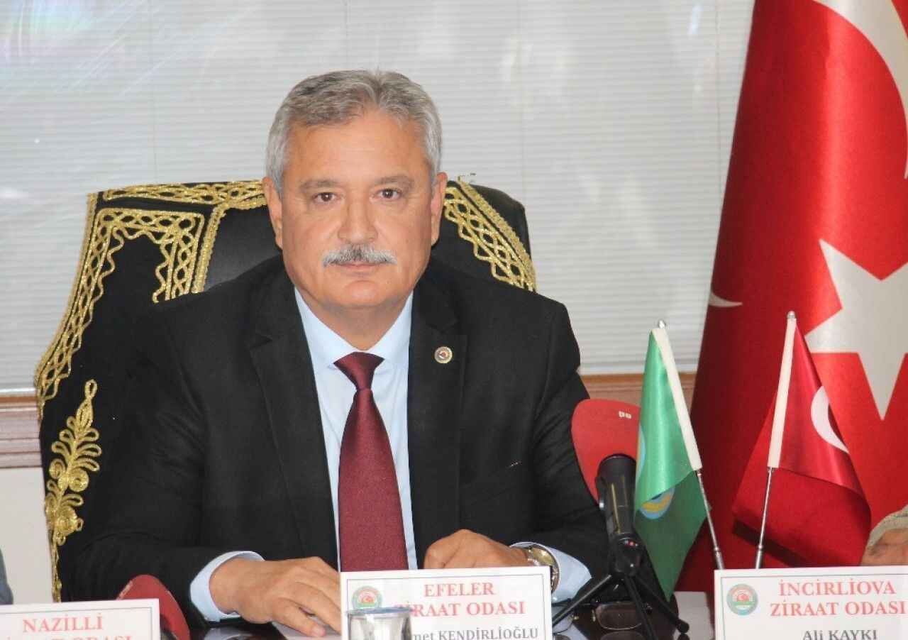 Başkan Kendirlioğlu’ndan buğday üreticisine ek destek talebi