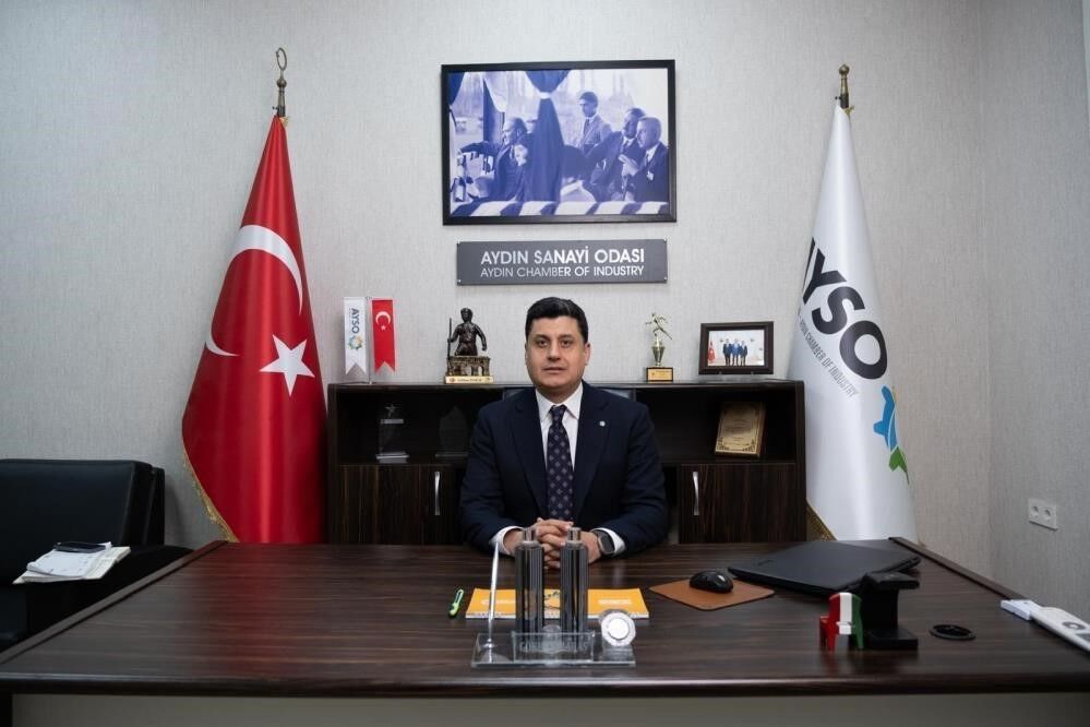 Başkan Maraş Aydın’ın ihracatını değerlendirdi: Türkiye sıralamasında 22’nci oldu