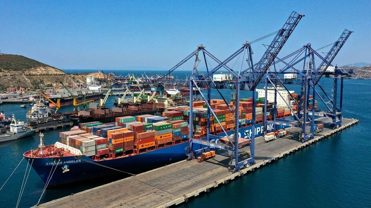 Başkan Maraş Aydın’ın ihracatını değerlendirdi: Türkiye sıralamasında 22’nci oldu