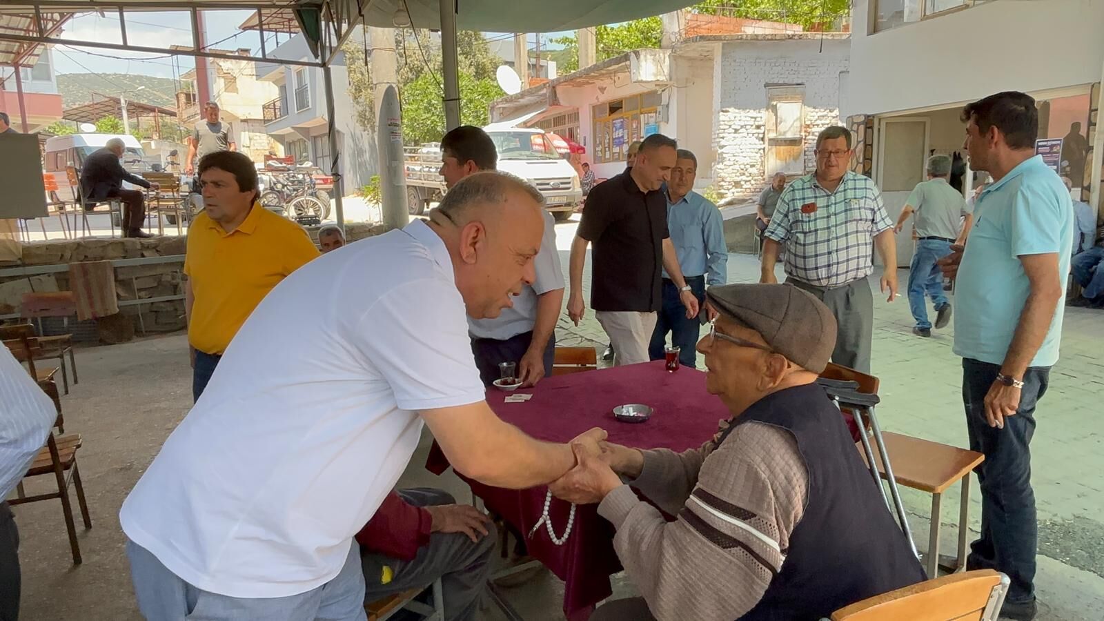 Başkan Özel “Birlikte Yönetiyoruz” (1)