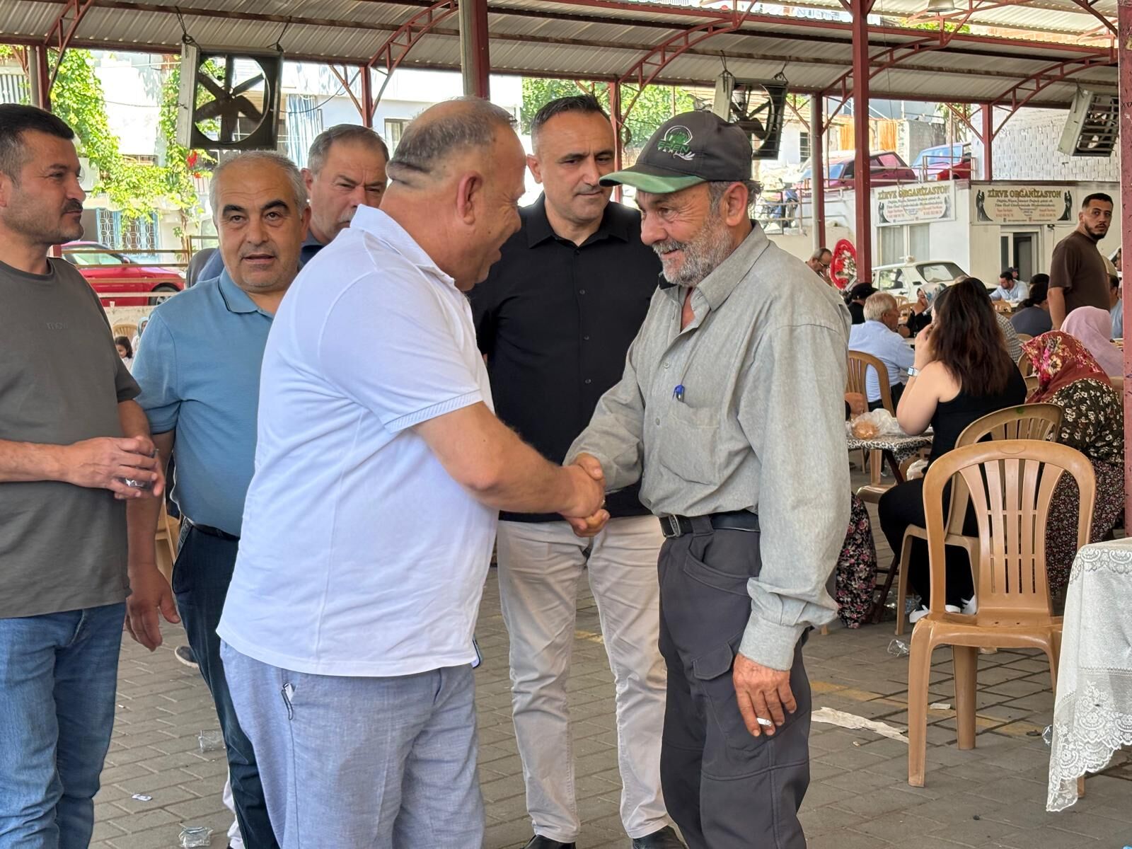 Başkan Özel “Birlikte Yönetiyoruz” (4)