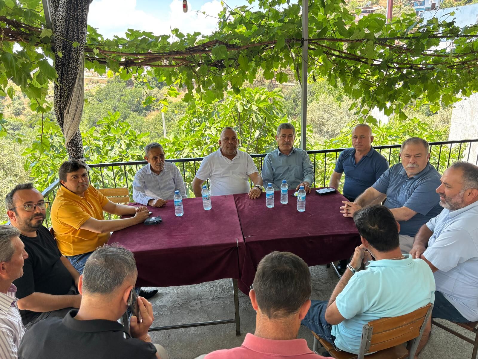 Başkan Özel “Birlikte Yönetiyoruz” (6)