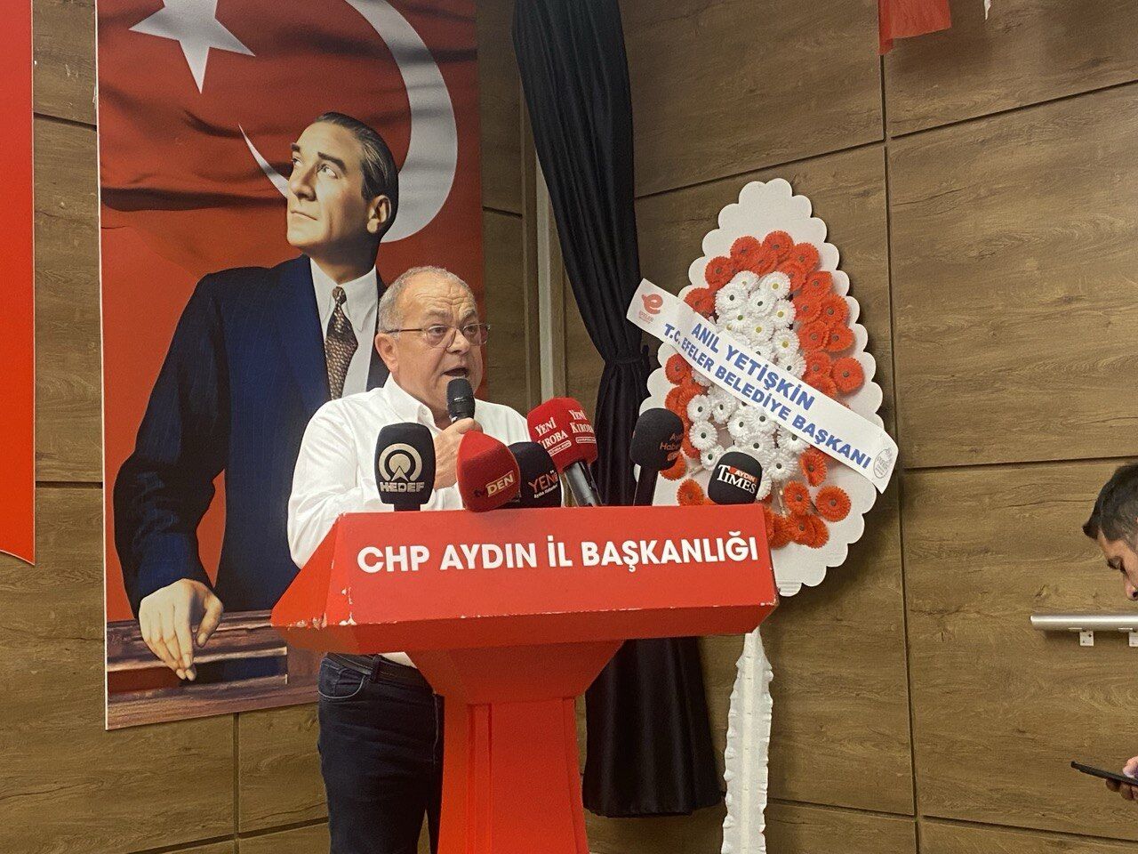 Baskan Saatci (3)
